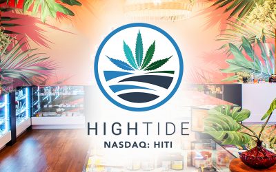 High Tide Secures CAD$5 Million Subordinated Debt Financing to Power Continued Growth