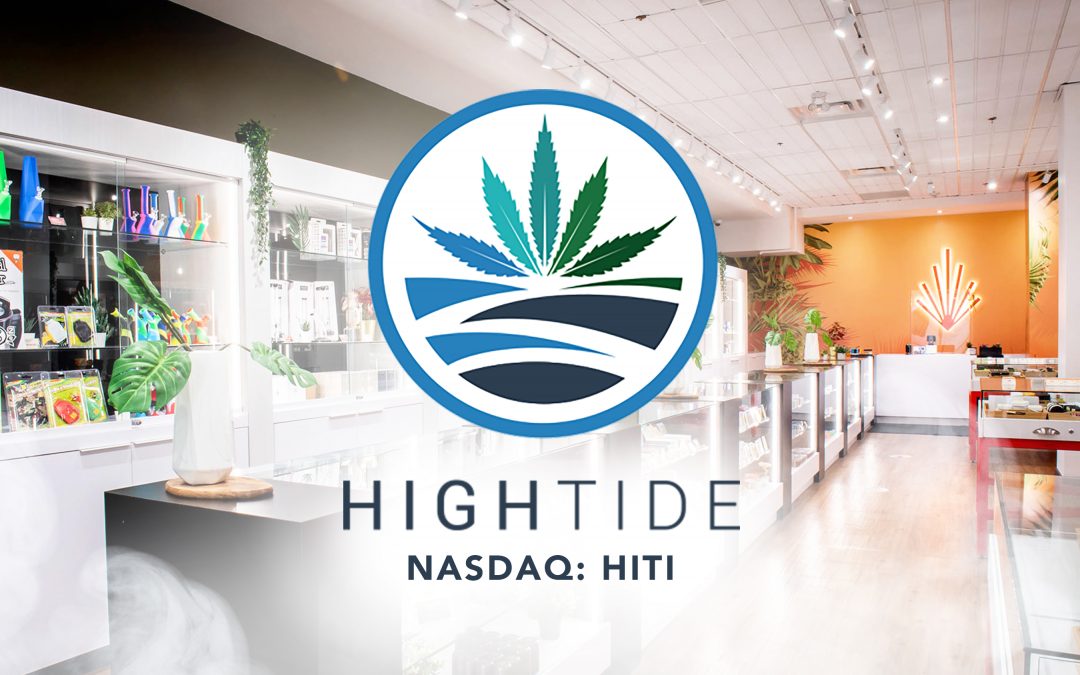High Tide Welcomes Health Canada’s Steps to Create Regulatory Pathway Regarding the Use of Non-Prescription CBD Products