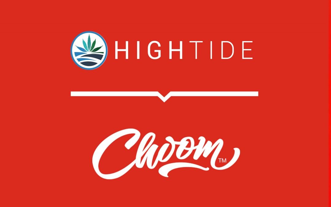 High Tide Closes the First Tranche in Its Acquisition of Choom, Adding Two Established Cannabis Retail Stores in British Columbia and Six in Alberta