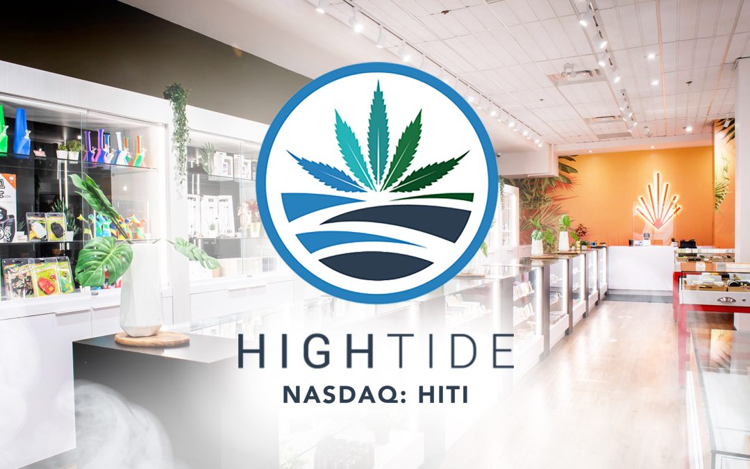High Tide Secures Commitment Letter from Connect First Credit Union for Non-Dilutive Financing